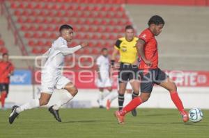 FÚTBOL . COYOTES VS CANCÚN