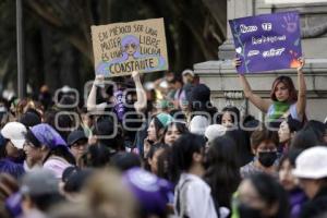 MANIFESTACIÓN 8M