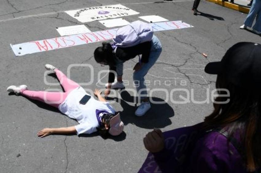 TLAXCALA . COLECTIVO MEDUSAS