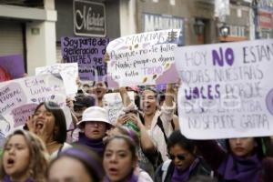 MANIFESTACIÓN 8M