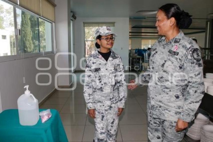 GUARDIA NACIONAL POR UN DÍA