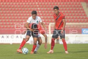 FÚTBOL . COYOTES VS CANCÚN