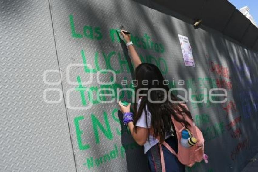 TLAXCALA . DÍA DE LA MUJER