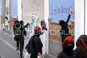 MANIFESTACIÓN 8M