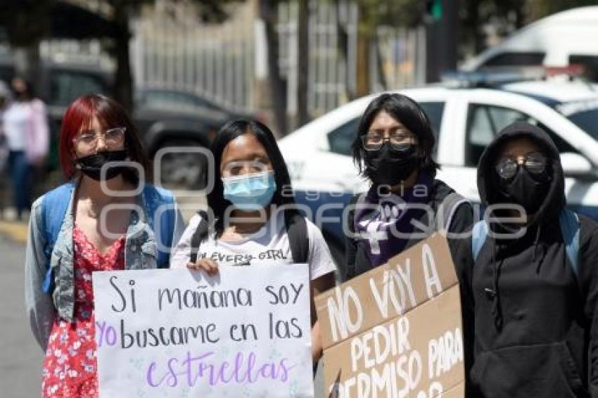 TLAXCALA . COLECTIVO MEDUSAS