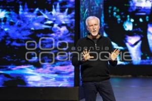 FESTIVAL DE LAS IDEAS . JAMES CAMERON