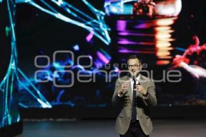 FESTIVAL DE LAS IDEAS . TODD HENRY