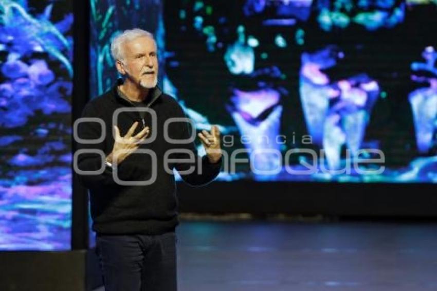 FESTIVAL DE LAS IDEAS . JAMES CAMERON