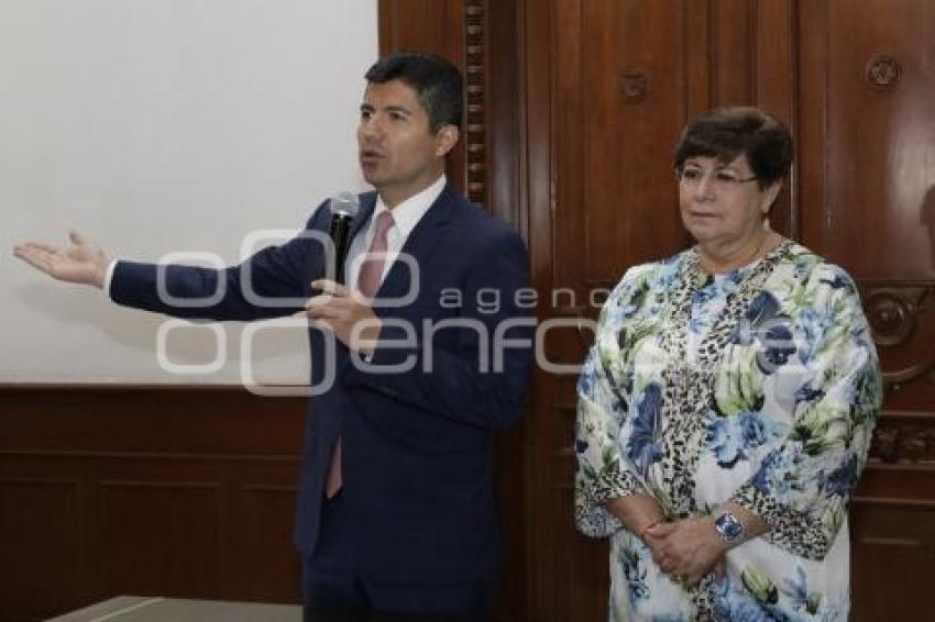 AYUNTAMIENTO . SILVIA TANÚS