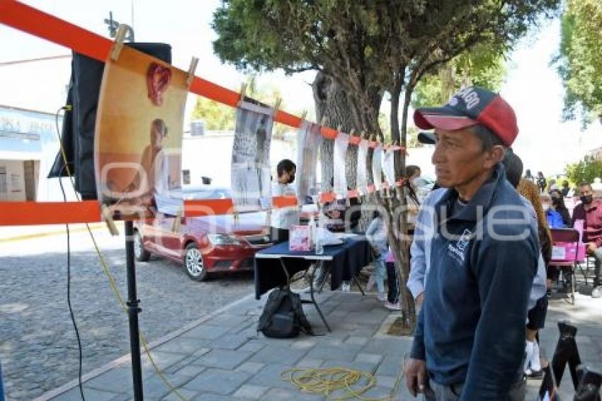 TLAXCALA . EXPOSICIÓN FOTOGRÁFICA