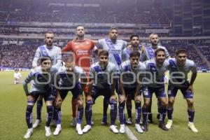 FÚTBOL . CLUB PUEBLA VS CHIVAS