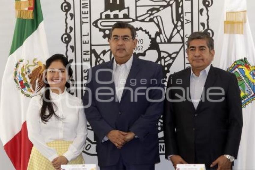 GOBIERNO ESTATAL . MAÑANERA