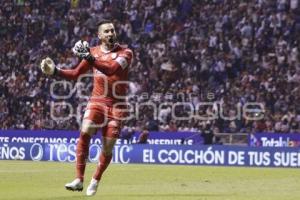 FÚTBOL . CLUB PUEBLA VS CHIVAS