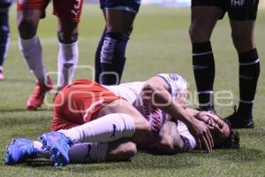 FÚTBOL . CLUB PUEBLA VS CHIVAS