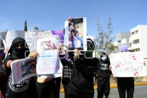 TLAXCALA . MANIFESTACIÓN COBAT