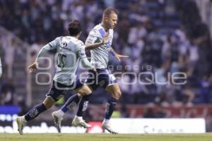 FÚTBOL . CLUB PUEBLA VS CHIVAS