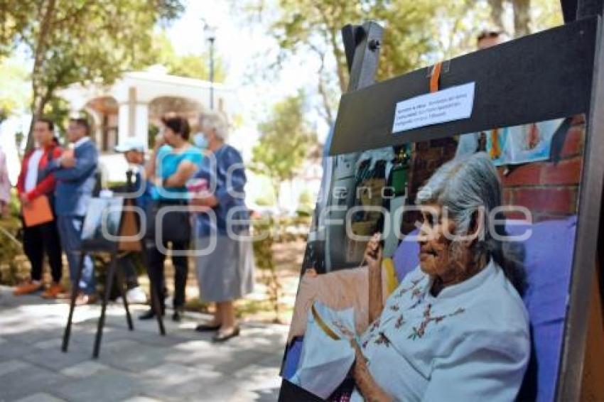 TLAXCALA . EXPOSICIÓN FOTOGRÁFICA