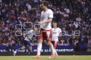 FÚTBOL . CLUB PUEBLA VS CHIVAS