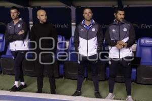 FÚTBOL . CLUB PUEBLA VS CHIVAS