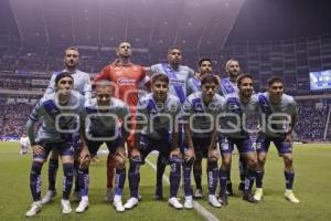 FÚTBOL . CLUB PUEBLA VS CHIVAS