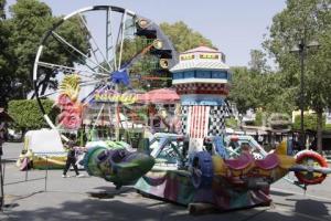 SAN PEDRO CHOLULA . FERIA