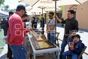 TLAXCALA . TORNEO DE AJEDREZ