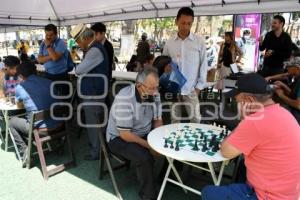 TLAXCALA . TORNEO DE AJEDREZ