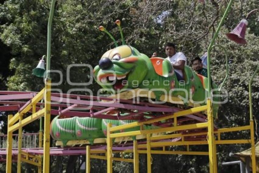 SAN PEDRO CHOLULA . FERIA