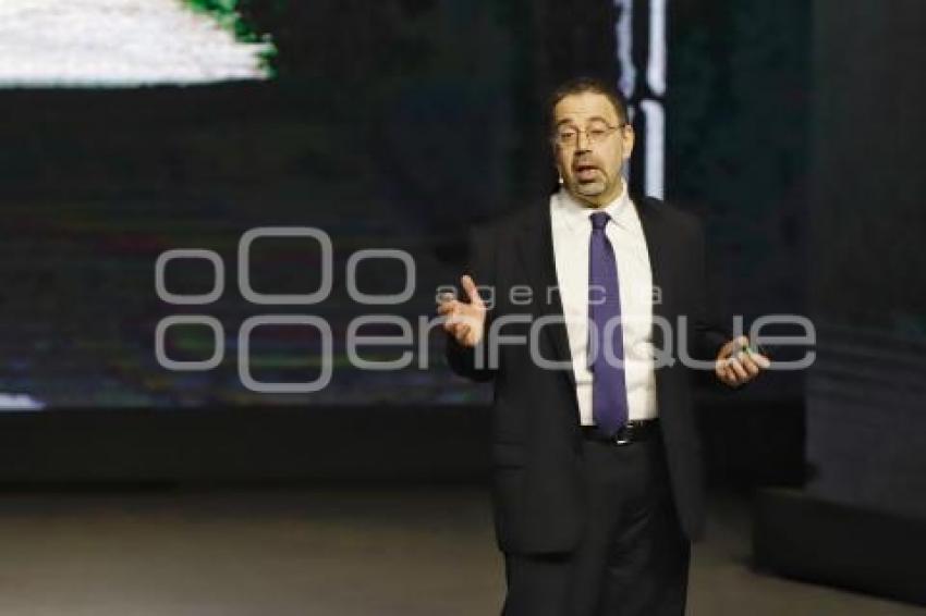 FESTIVAL DE LAS IDEAS . DARON ACEMOGLU