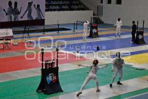 CAMPEONATO NACIONAL ESGRIMA