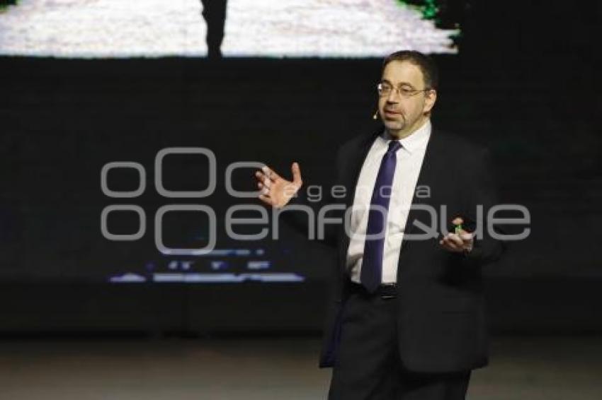 FESTIVAL DE LAS IDEAS . DARON ACEMOGLU