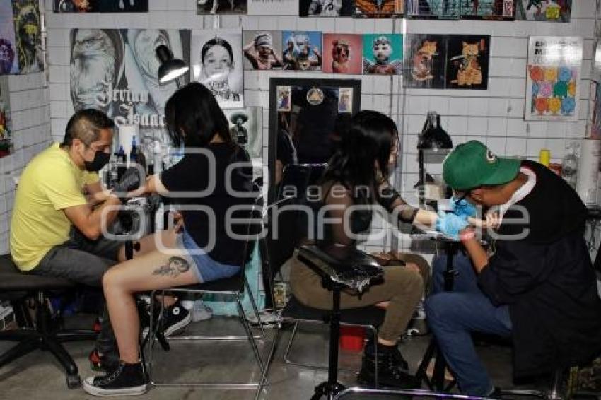 EXPO TATUAJE