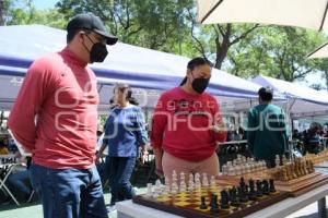 TLAXCALA . TORNEO DE AJEDREZ