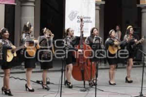 CULTURA . RONDALLA FEMENIL