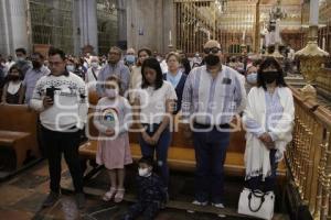 MISA DOMINICAL . CATEDRAL