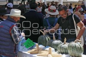 TLAXCALA . FERIA DEL MAÍZ