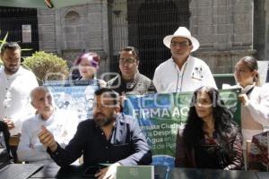 ASAMBLEA SOCIAL DEL AGUA