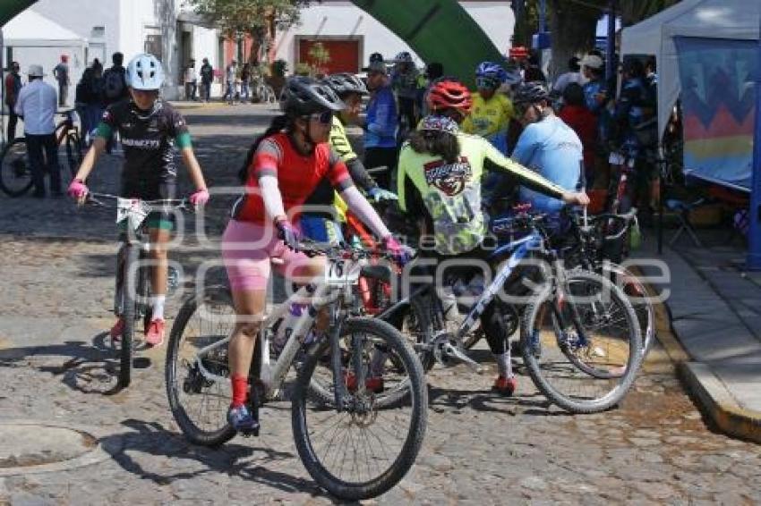 TLAXCALA . MARATÓN FEMENIL