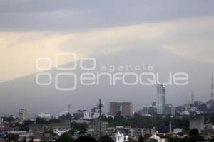 MEDIOA AMBIENTE . LLUVIA