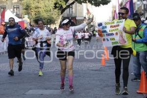 CARRERA CONTIGO MUJER