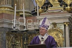 MISA DOMINICAL . CATEDRAL