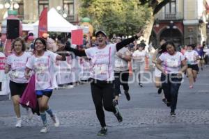 CARRERA CONTIGO MUJER