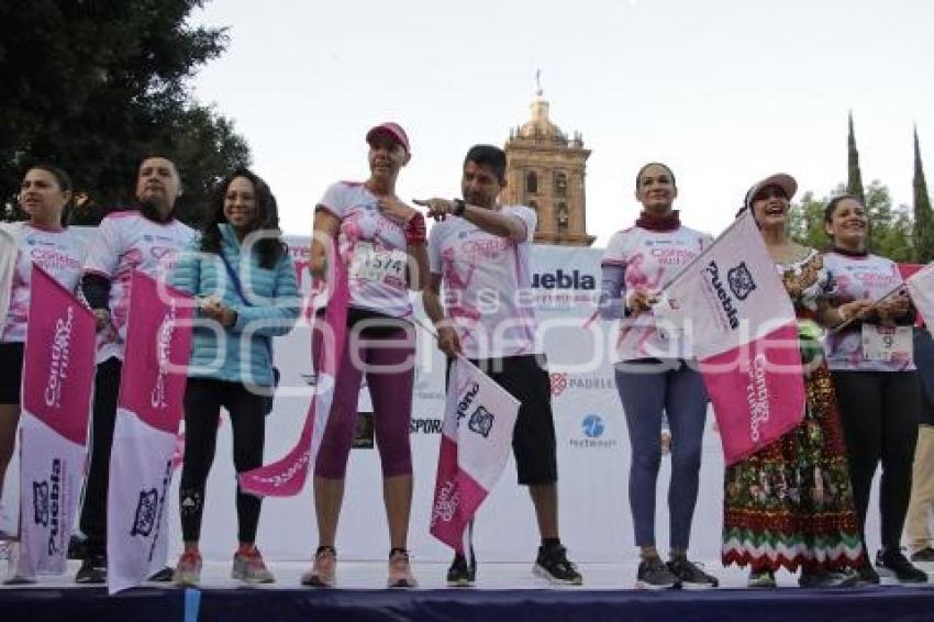 CARRERA CONTIGO MUJER