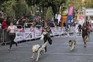 CARRERA CONTIGO MUJER