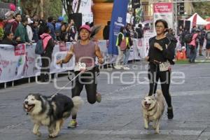 CARRERA CONTIGO MUJER