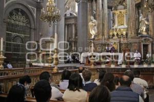MISA DOMINICAL . CATEDRAL