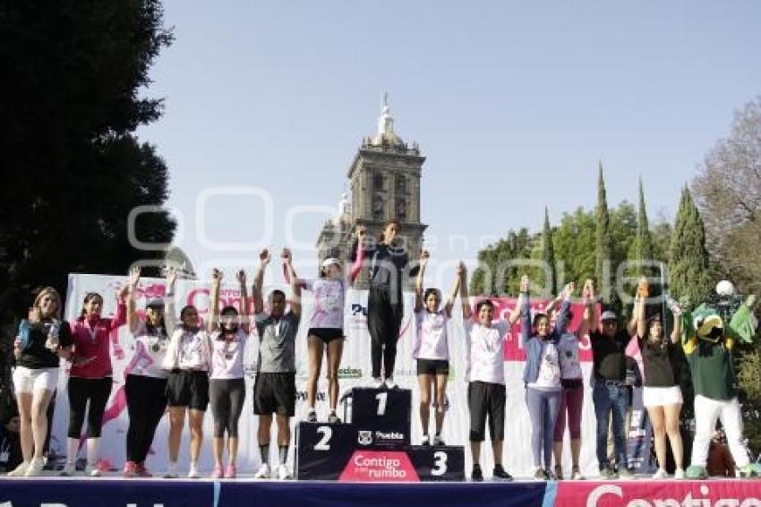 CARRERA CONTIGO MUJER