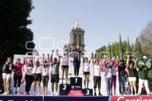 CARRERA CONTIGO MUJER