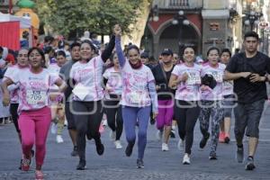 CARRERA CONTIGO MUJER