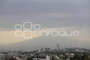 MEDIOA AMBIENTE . LLUVIA